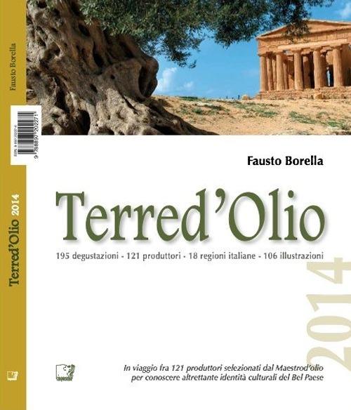 Terred'olio - Fausto Borella - copertina