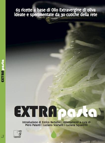 Extrapasta - copertina