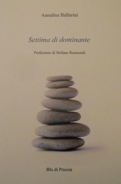 Settima di dominante - Annalisa Ballarini - copertina