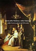 Storia della medicina e della chirurgia (dalla preistoria agli inizi del XXI secolo