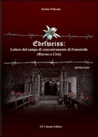 Edelweiss. Lettere dal campo di concentramento di Fenestrelle. (Ritorno a Ciriè) - Stefano Pellicanò - copertina