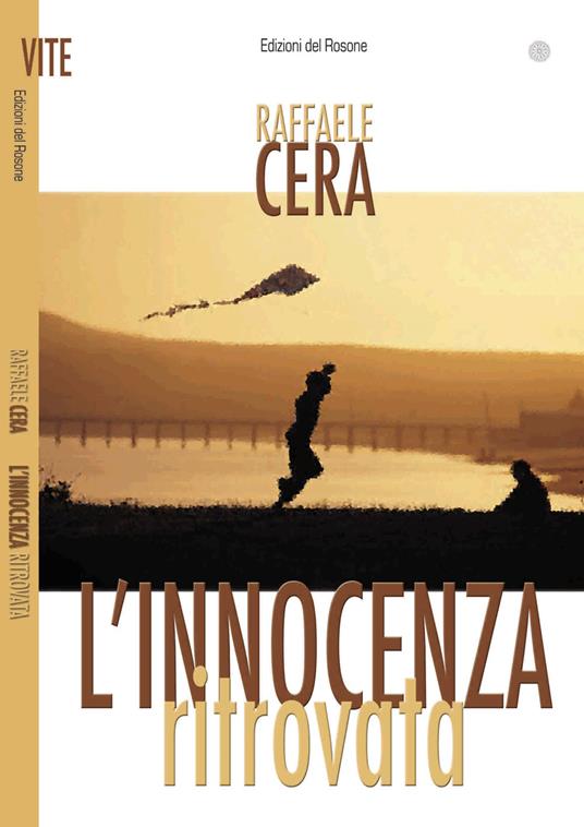 L' innocenza ritrovata - Raffaele Cera - copertina