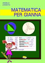 Matematica per Gianna