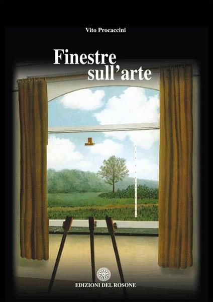 Finestre sull'arte - Vito Procaccini - copertina