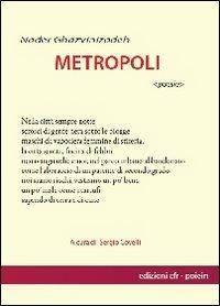 Metropoli - Nader Ghazvinizadeh - copertina
