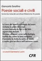 Poesie sociali e civili