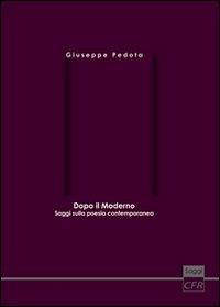 Dopo il moderno - Giuseppe Pedota - copertina