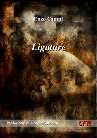 Ligature - Enzo Campi - copertina