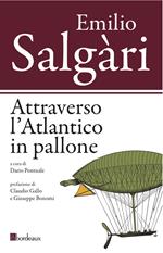 Attraverso l'Atlantico in pallone