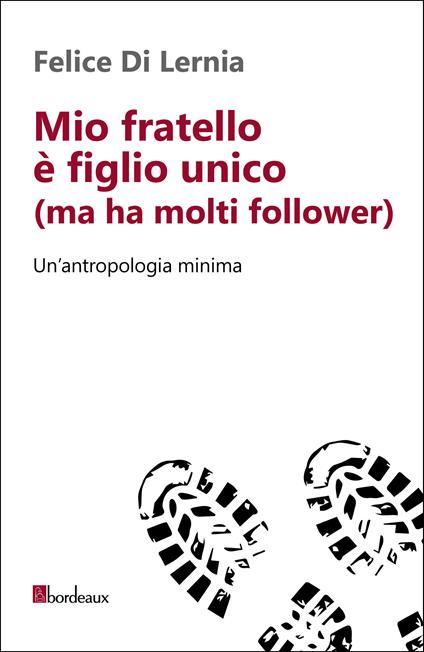 Mio fratello è figlio unico (ma ha molti follower). Un'antropologia minima - Felice Di Lernia - ebook