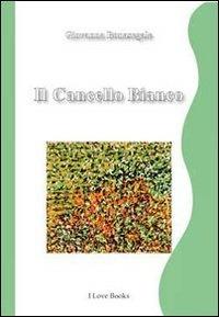 Il cancello bianco - Giovanna Bonasegale - copertina