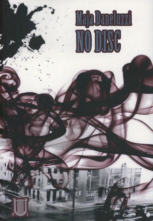 No disc - Maja Daneluzzi - copertina