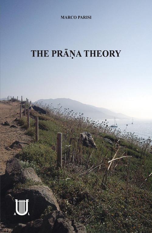 The prana theory - Marco Parisi - copertina