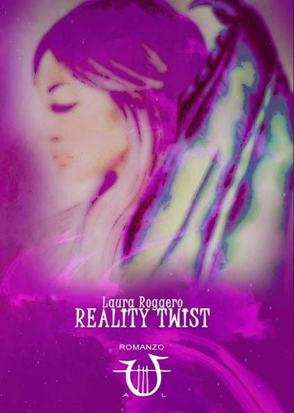 Reality twist - Laura Roggero - copertina