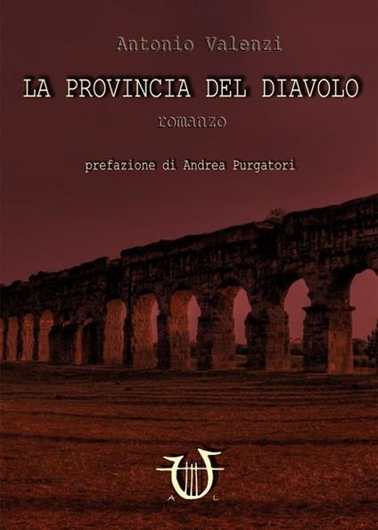 La provincia del diavolo - Antonio Valenzi - copertina