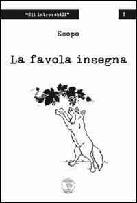 La favola insegna - Esopo - copertina