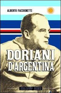 Doriani d'Argentina - Alberto Facchinetti - copertina