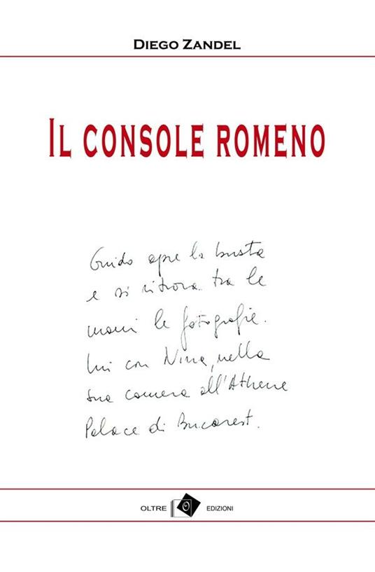 Il console romeno e altri racconti - Diego Zandel - ebook