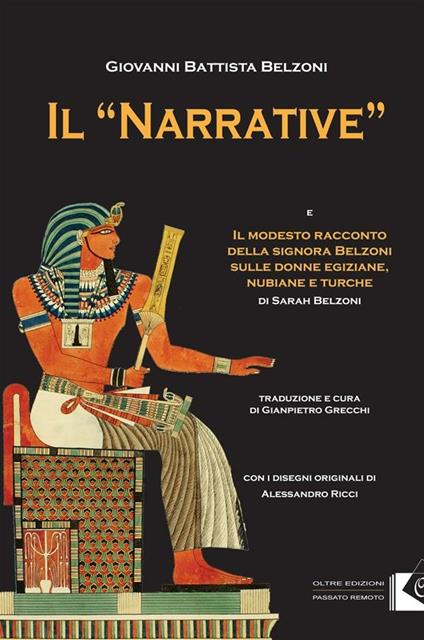 Il «Narrative» - Giovanni Battista Belzoni,G. Grecchi - ebook