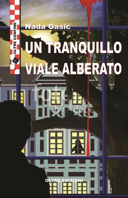 Un tranquillo viale alberato - Nada Gašić - copertina