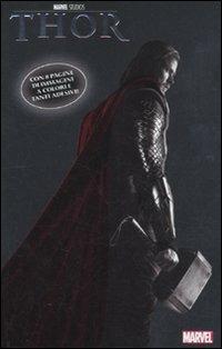 Thor. The mighty avenger. Con adesivi - Elizabeth Rudnick - copertina