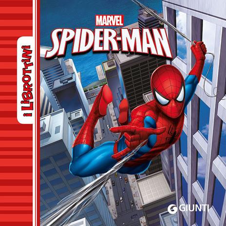 Spider-Man. Ediz. a colori - Libro - Marvel Libri - I librottini