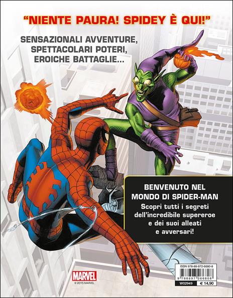 Spider-Man dalla A alla Z. Più di 200 eroi e cattivi dal mondo di Spider-Man - 2