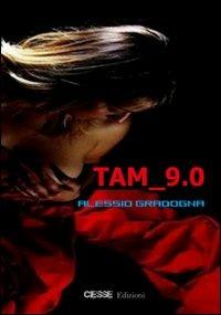 TAM 9.0 - Alessio Gradogna - copertina