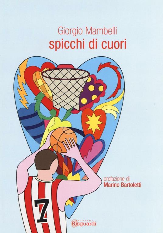 Spicchi di cuore - Giorgio Mambelli - copertina