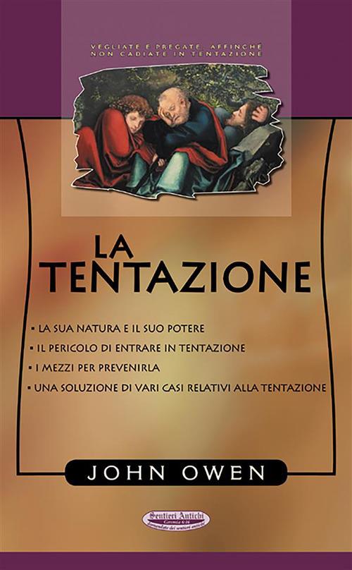 La tentazione - Owen John - ebook