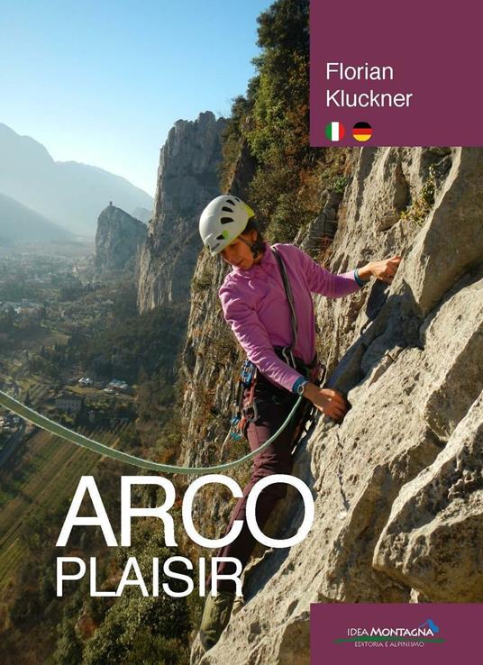 Arco plasir - Florian Kluckner - copertina