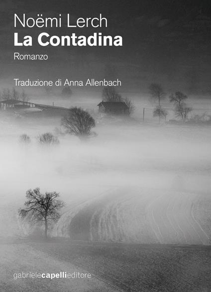 La contadina - Noëmi Lerch - copertina