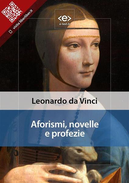 Aforismi, novelle e profezie - Leonardo da Vinci - ebook