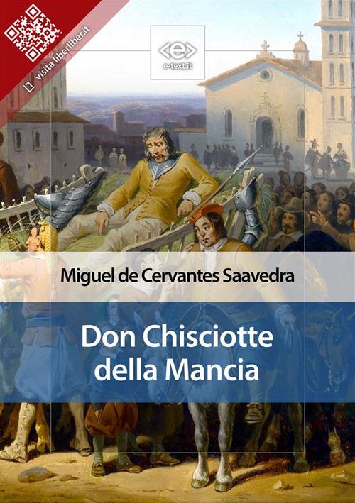 Don Chisciotte della Mancia - Miguel de Cervantes - ebook