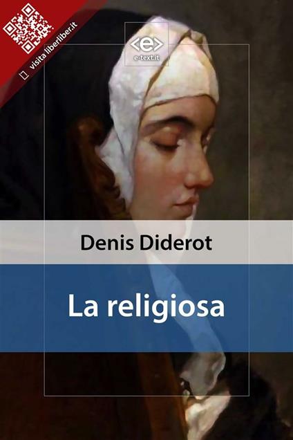 La religiosa - Denis Diderot - ebook