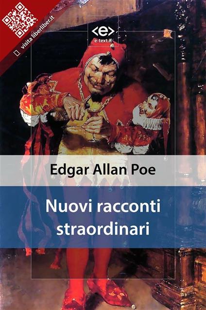 Nuovi racconti straordinari - Edgar Allan Poe,Rodolfo Arbib - ebook