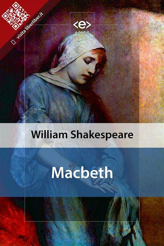 Macbeth. Testo inglese a fronte - William Shakespeare - ebook