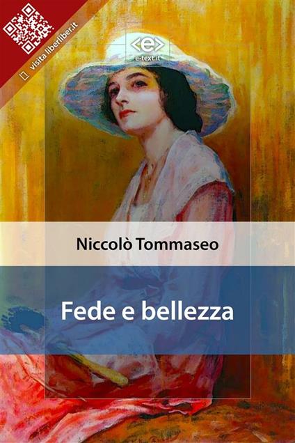 Fede e bellezza - Niccolò Tommaseo - ebook