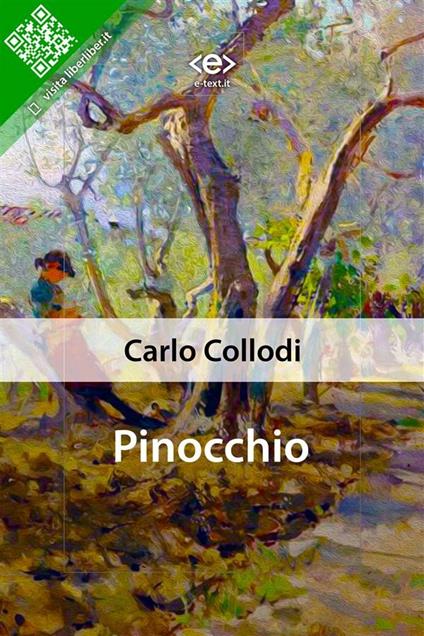 Pinocchio - Carlo Collodi - ebook