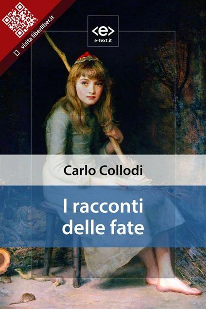 I racconti delle fate - Carlo Collodi - ebook