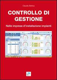 Image of Controllo di gestione. Nelle imprese d'installazione impianti