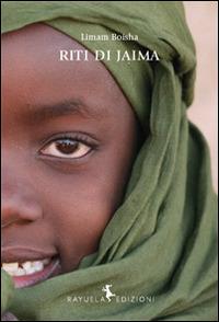 Riti di Jaima - Limam Boisha - copertina