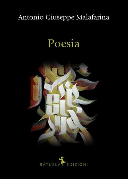 Poesia - Antonio Giuseppe Malafarina - copertina