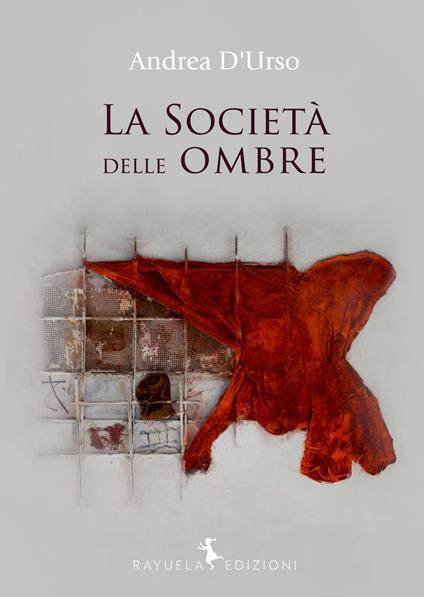 La società delle ombre - Andrea D'Urso - copertina