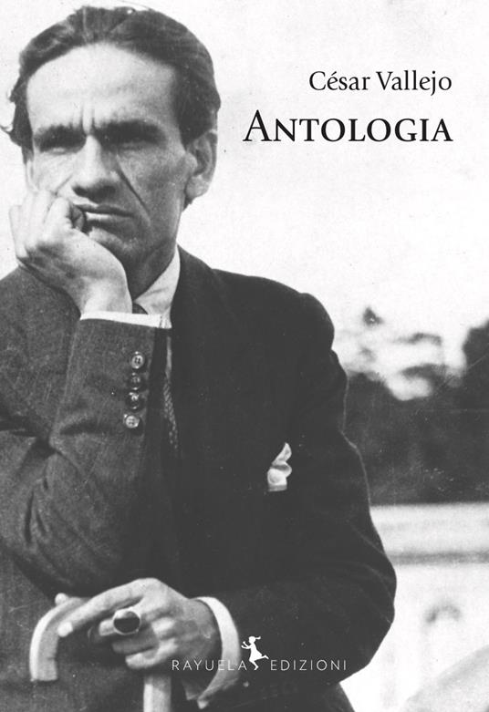 Antologia. Ediz. spagnola e italiana - César Vallejo - copertina