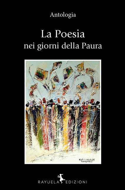 La poesia nei giorni della paura. Antologia - copertina