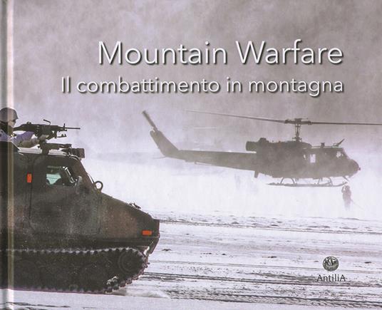 Mountain warfare. Il combattimento in montagna - copertina