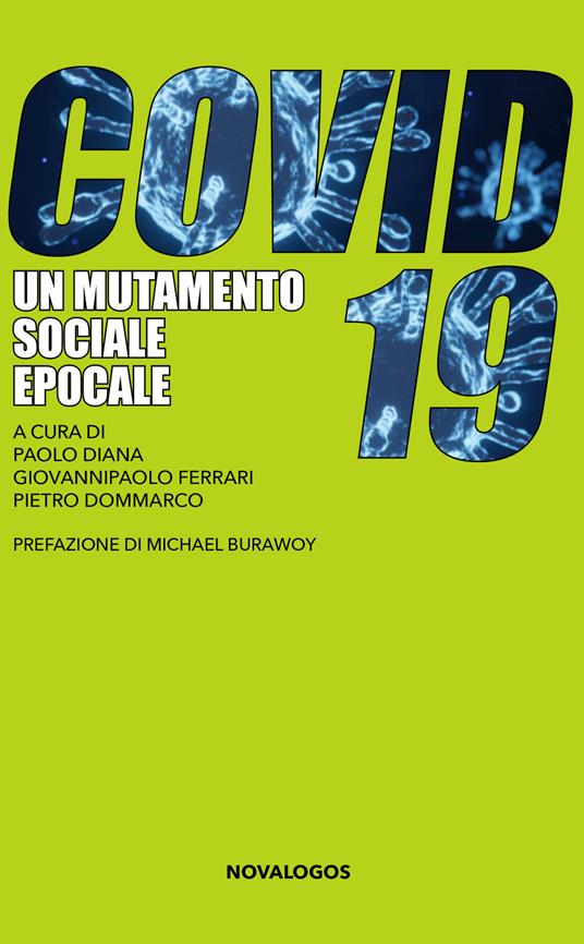 COVID-19. Un mutamento sociale epocale - copertina