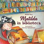 Matilda in biblioteca