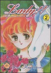 Lady!! Milly, un giorno dopo l'altro!. Vol. 2 - Yoko Hanabusa - copertina